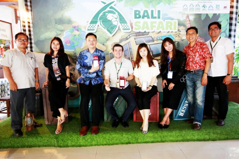 chinese travel agency in bali